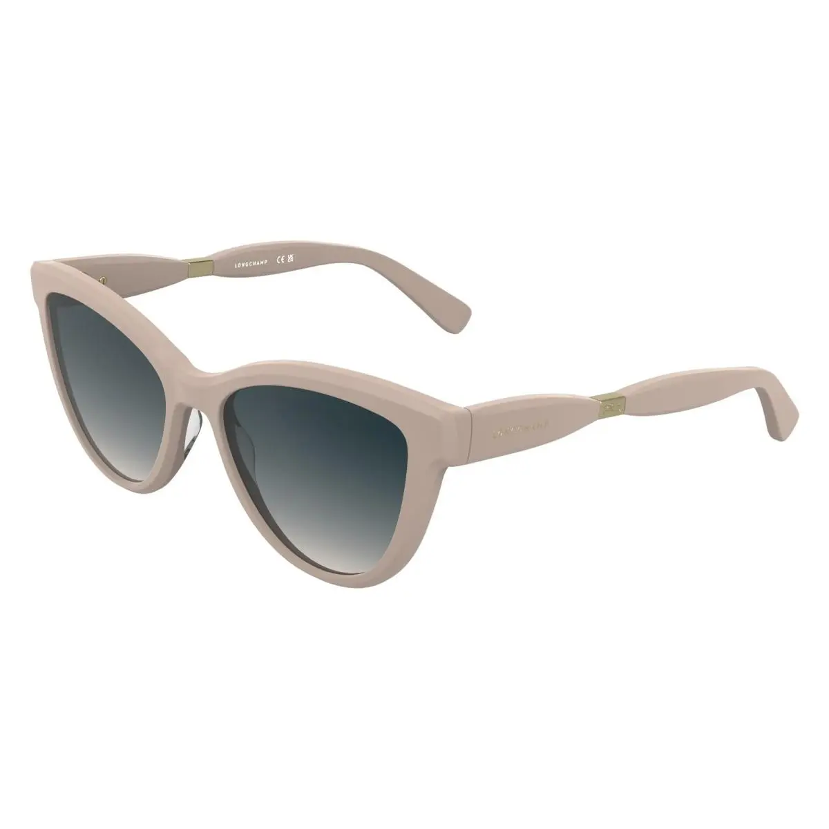 LO 804 S Rose 610 Size 54 Sunglasses by Longchamp