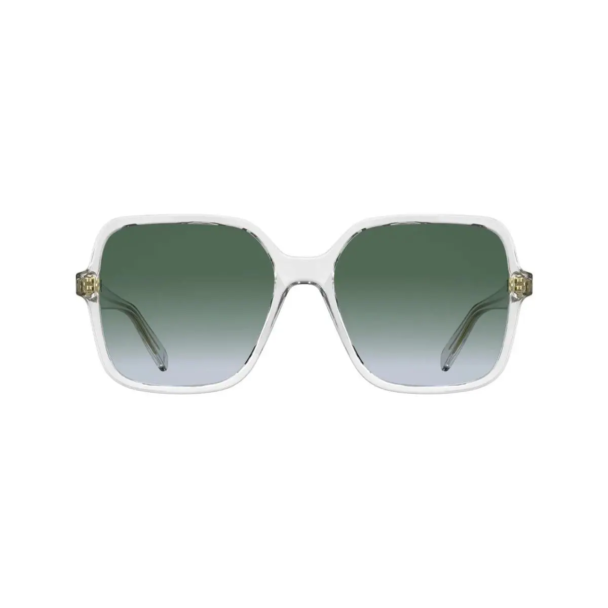 Longchamp LO 808 S Transparent Khaki 319 Size 57 Sunglasses