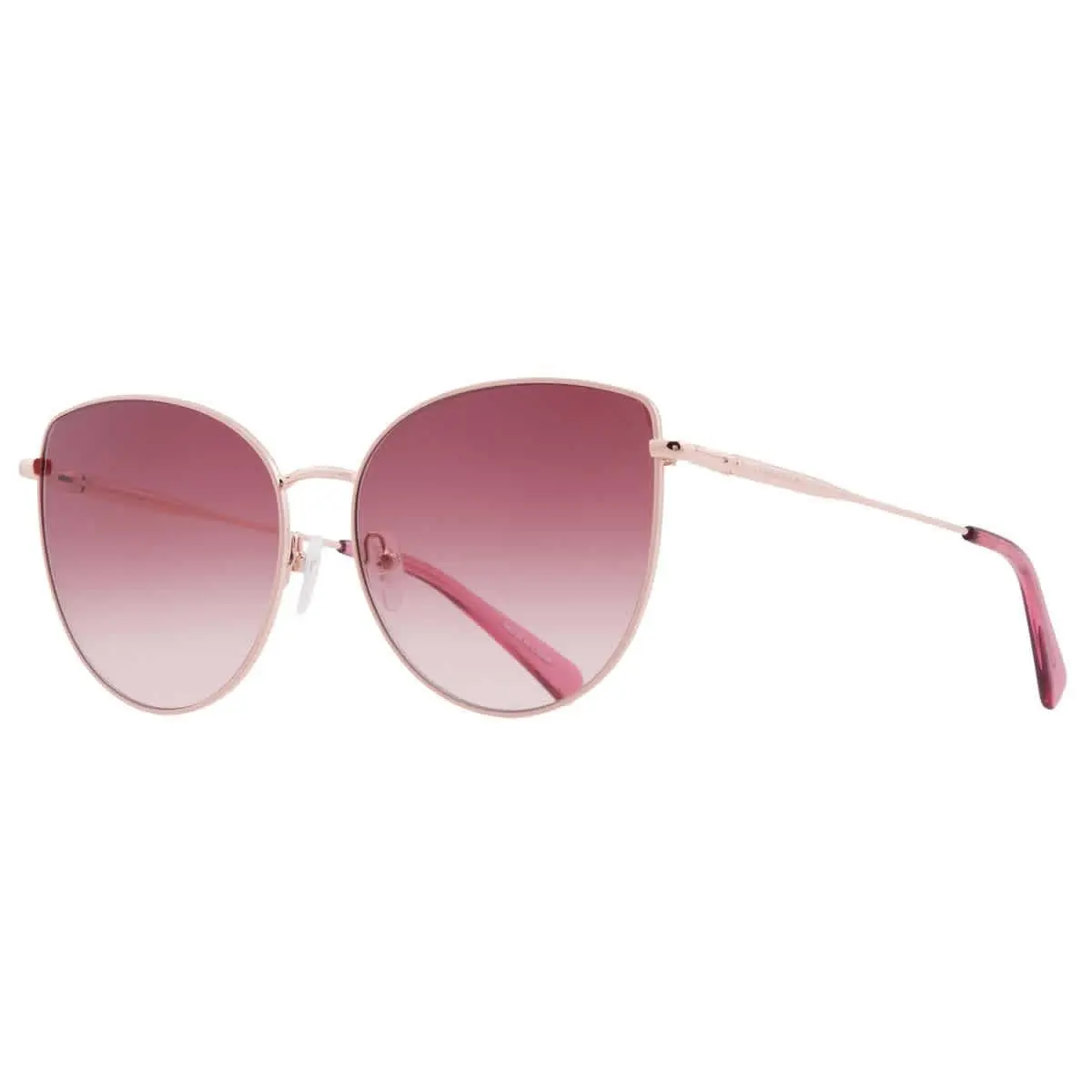 Longchamp Rose Gradient Cat Eye Ladies Sunglasses LO158S 729 60 LO158S 729 60