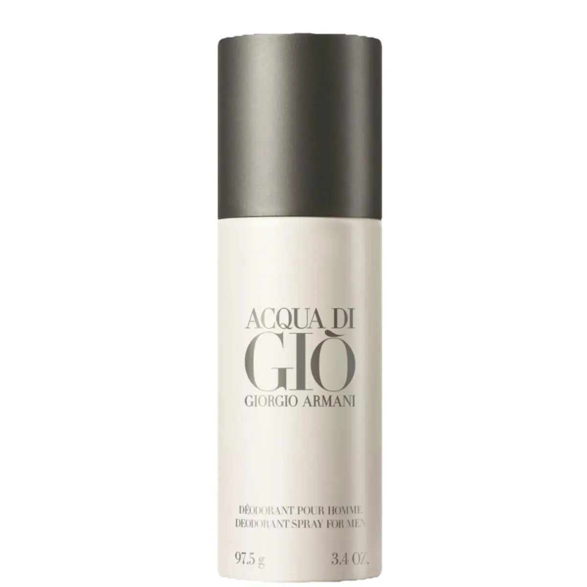 Giorgio Armani Acqua Di Giò Deodorant Spray Men 150ml Rare
