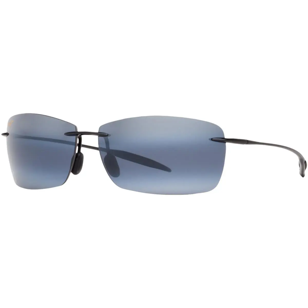 Lighthouse Polarized Rimless Wrap Readr +2.50 Sunglasses 423 0225 Japan by Maui Jim