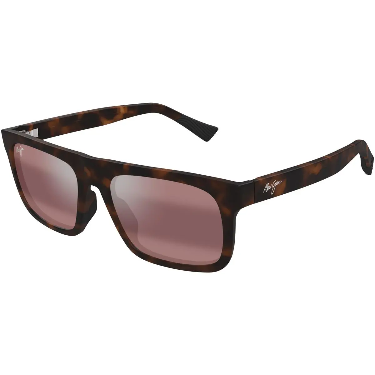 Maui Jim Opio Polarized Men`s Square Sunglasses w/ Glass Lens - R616 10 - Italy