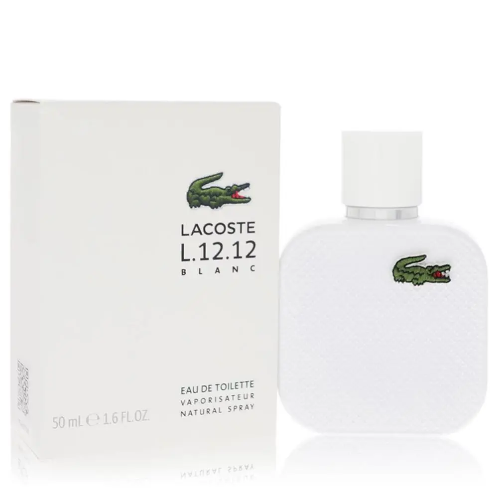 Lacoste L.12.12 Blanc Eau De Toilette