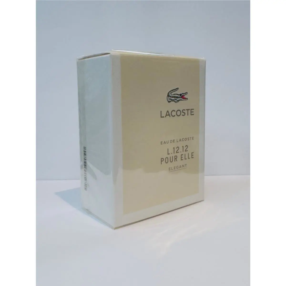 Eau DE Lacoste L.12.12 Pour Elle Elegant BY Lacoste 90ML Edt Spray