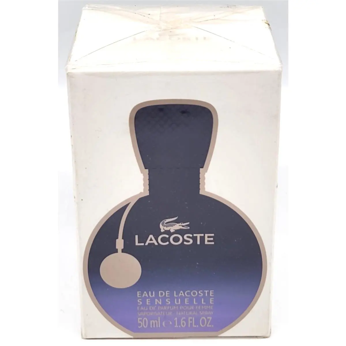 Lacoste Eau de Lacoste Sensuelle Eau de Parfum Pour Femme Spray 1.6 fl oz