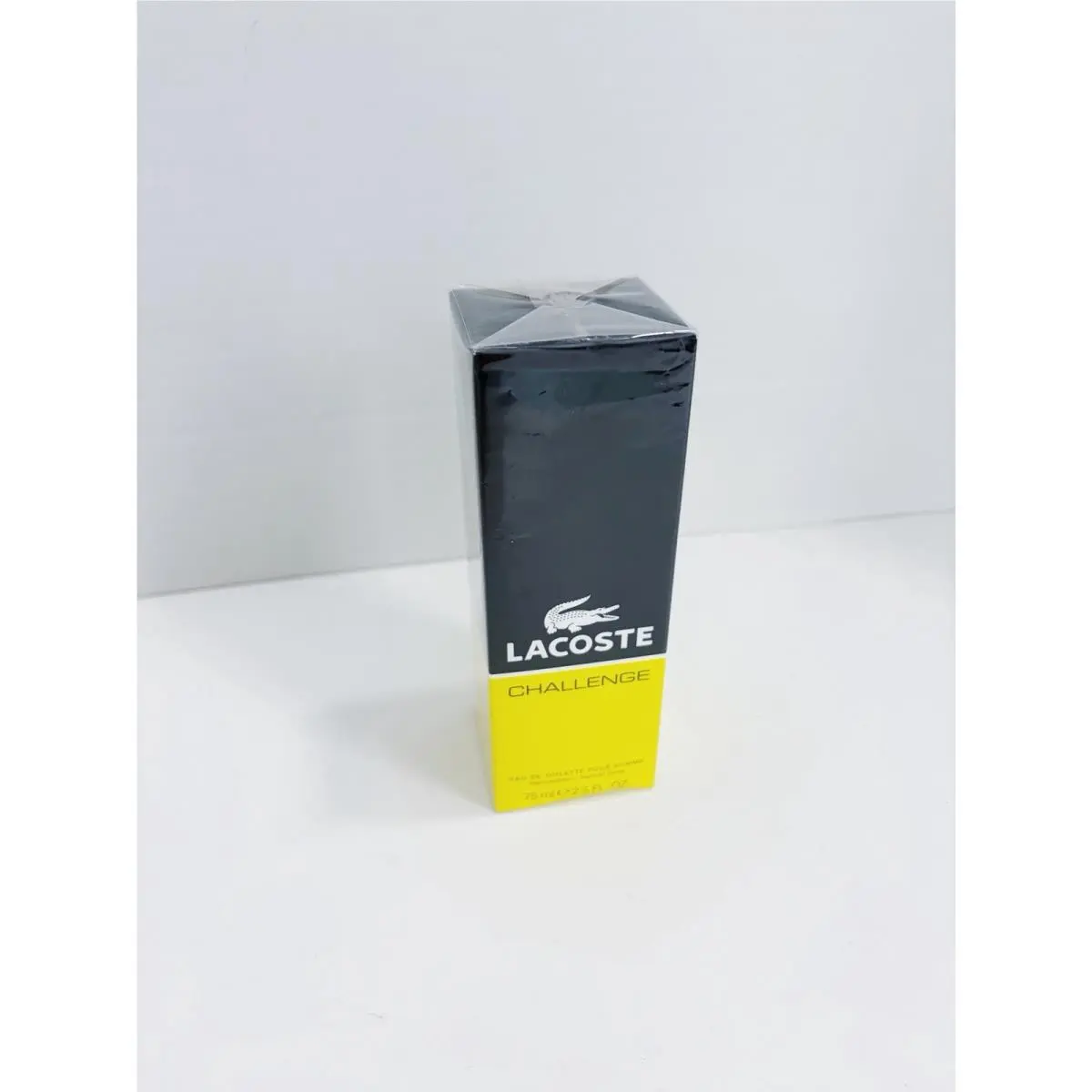 Challenge 2.5 oz/75 ml Eau De Toilette Spray For Men by Lacoste