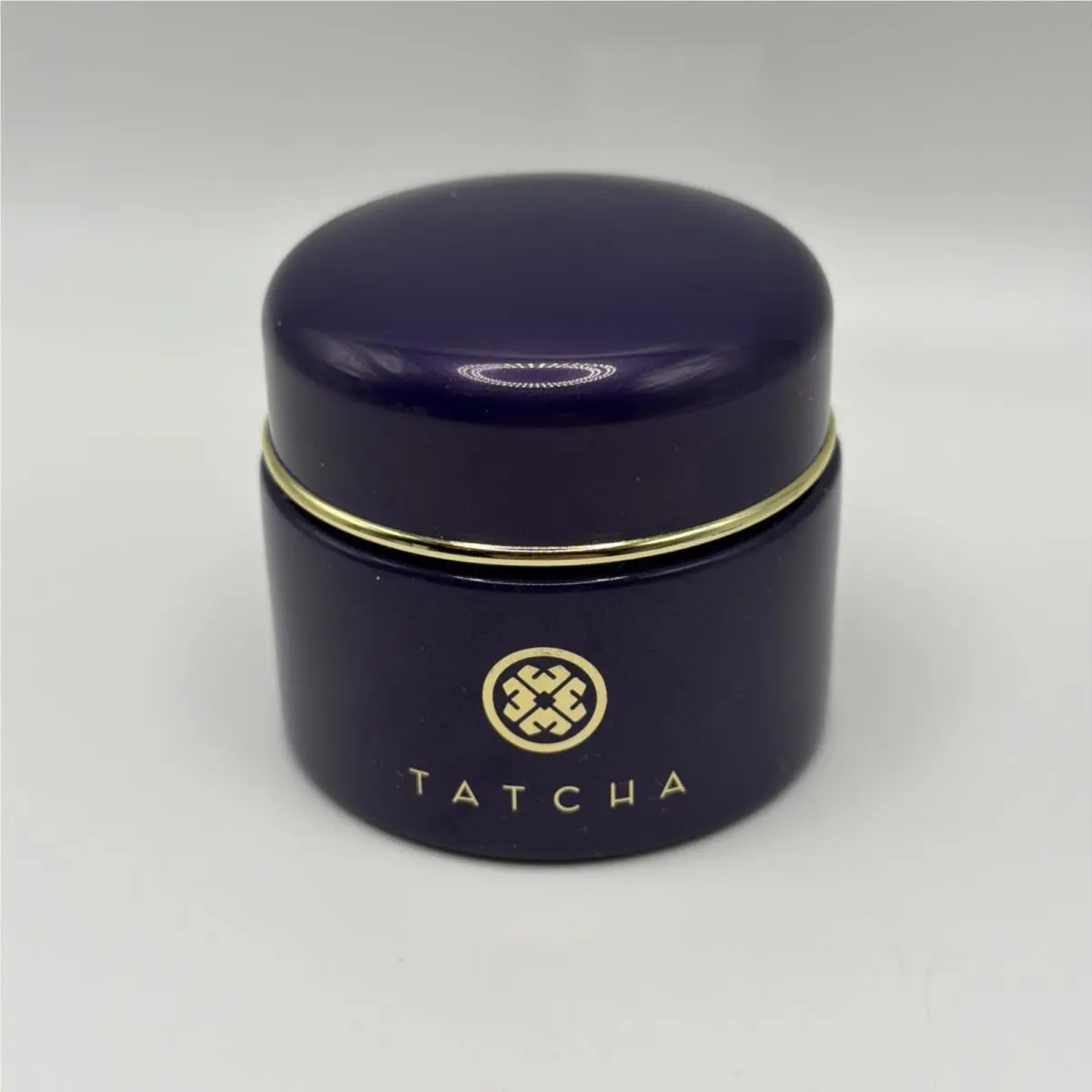 Tatcha Indigo Soothing Triple Recovery Cream 1.7oz Nwob Read Det