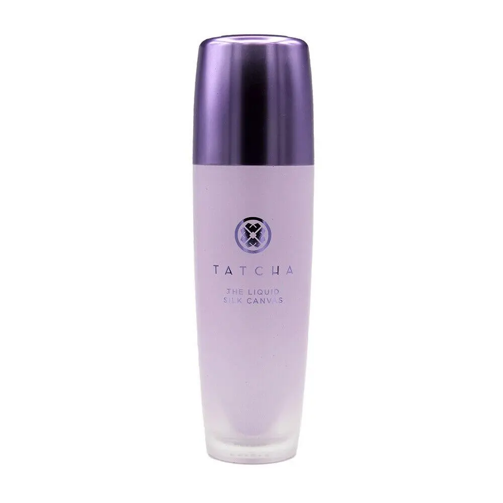 Tatcha The Liquid Silk Canvas: Featherweight Protective Primer
