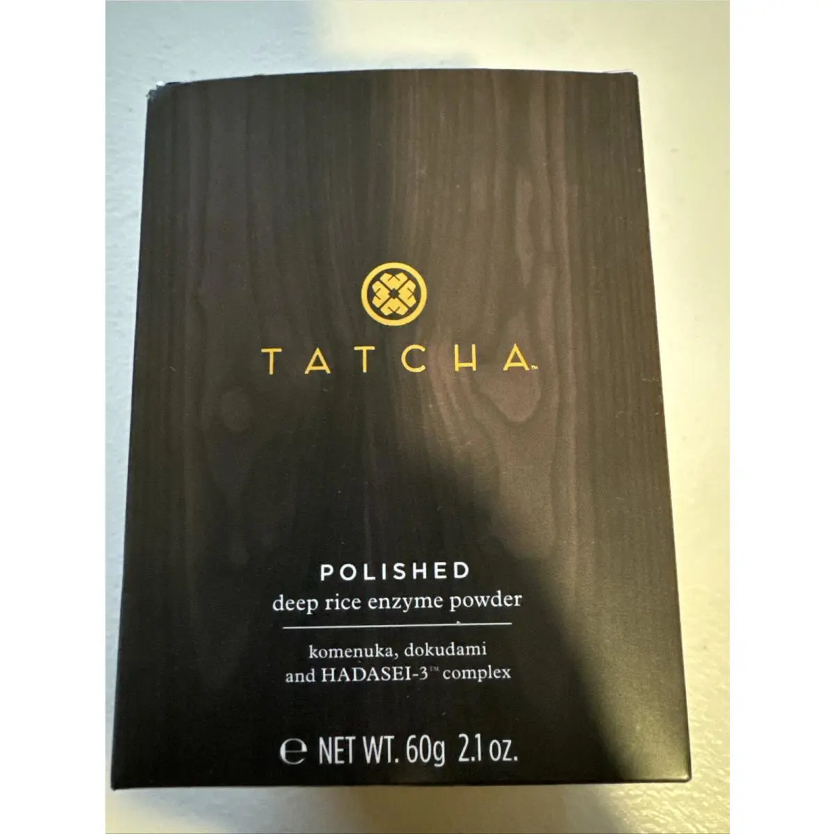 Tatcha Polished Deep Rice Enzyme Powder 2.1 oz