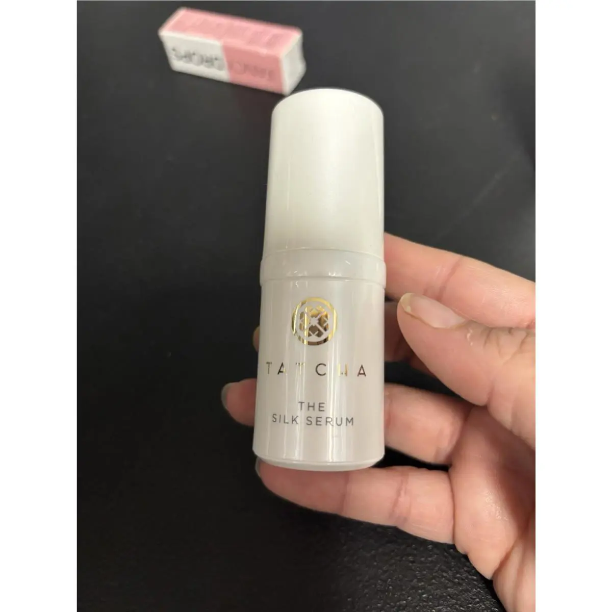 Lot Of 9 Tatcha The Silk Serum 10 Ml