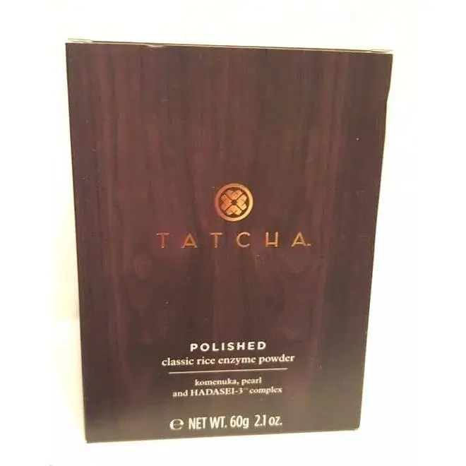 Tatcha Polished Rice Enzyme Powder 2.1 oz