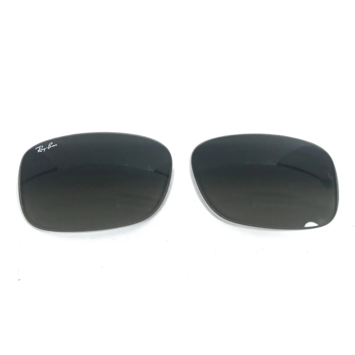Ray-ban RB4389 601/71 Sunglasses Replacement Lenses Blue Gray Gradient 58 mm Oem