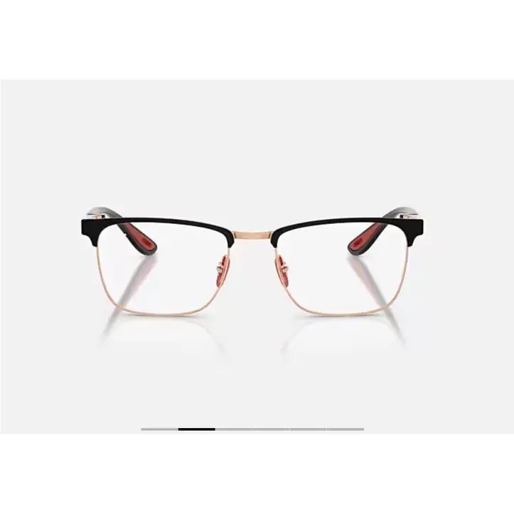 Ray Ban RB6621M Optics Scuderia Ferrari Eye Glasses Collection