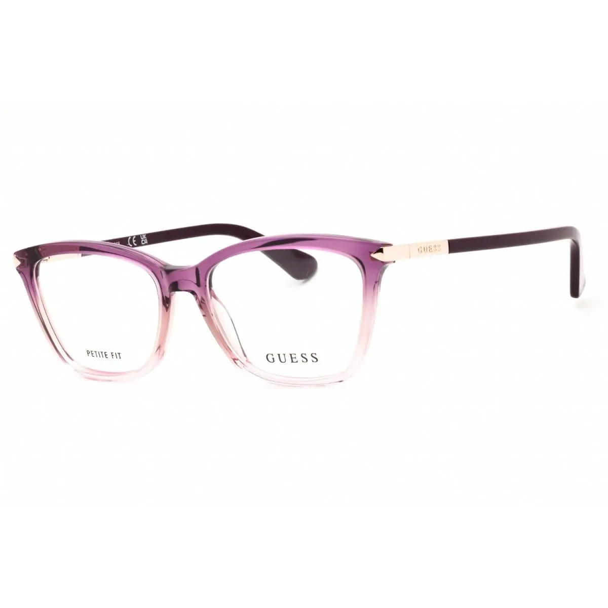 Guess GU2880 083 Violet 49mm Eyeglasses