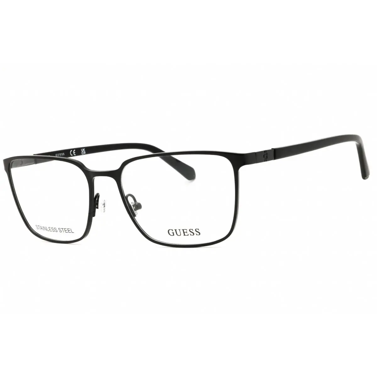 Guess GU50243 002 Matte Black 58mm Eyeglasses