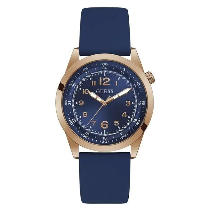 Guess Men`s Max Quartz Watch - GW0494G5