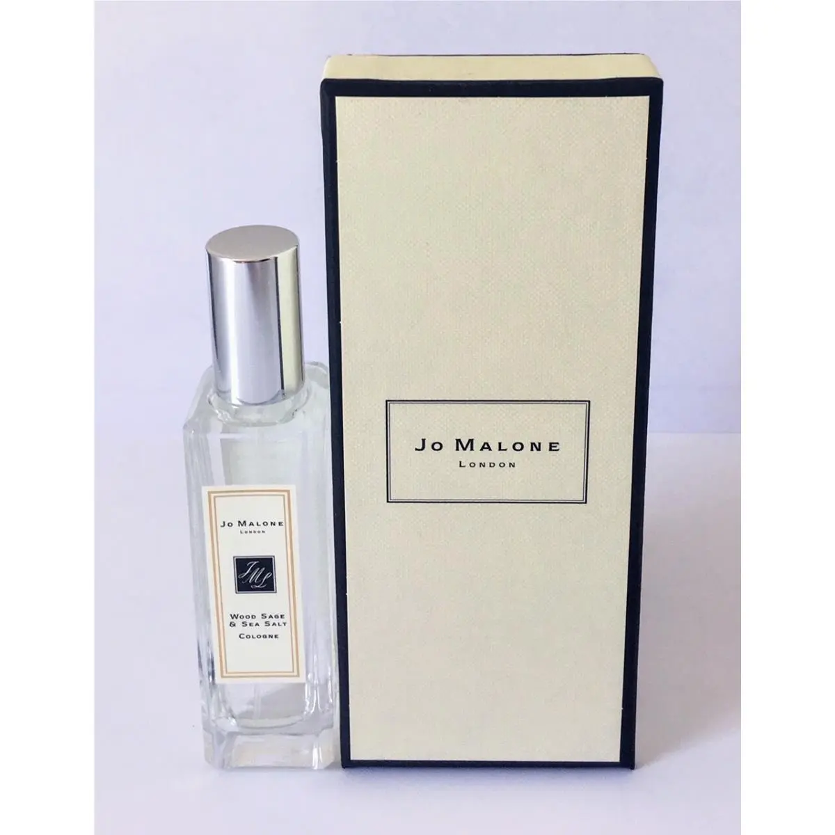 London Perfume Cologne Spray 1oz/30ml Choose Your Scent Wood Sage & Sea Salt by Jo Malone