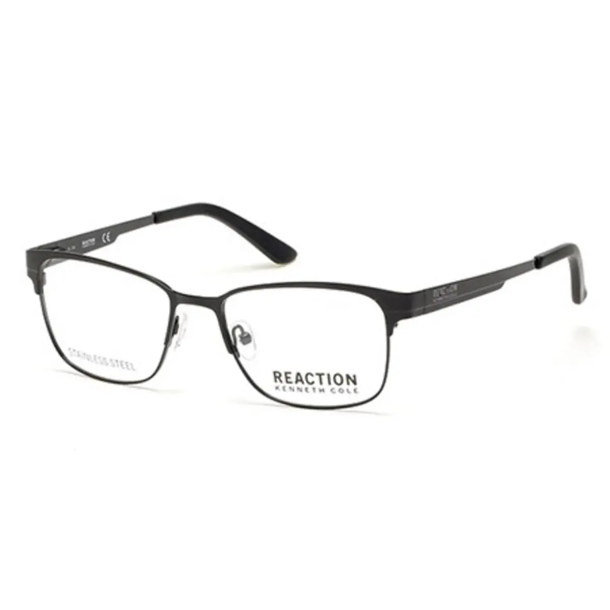 Kenneth Cole Reaction KC 0789 Matte Black / 003 Size 52 Eyeglasses