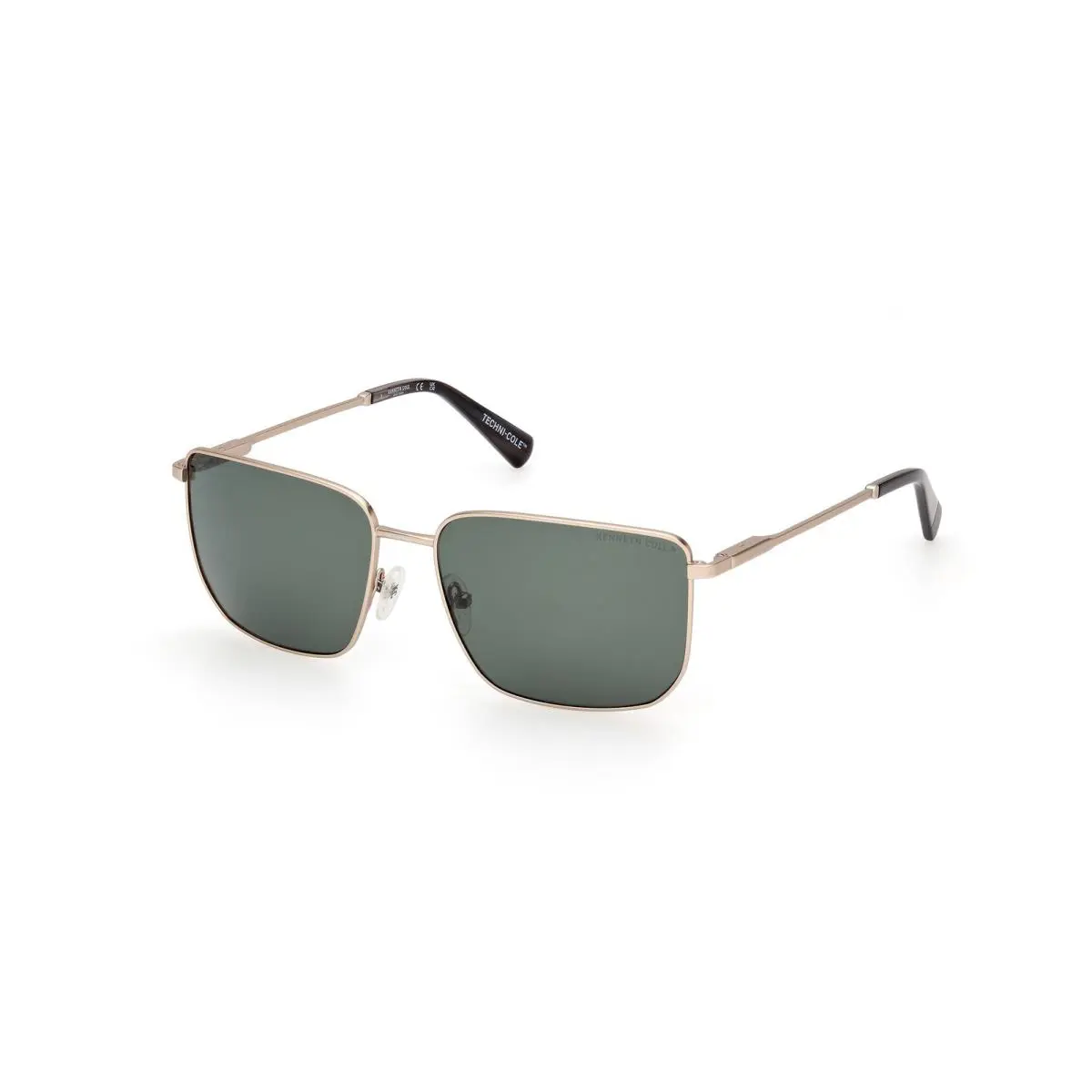 Kenneth Cole New York KC7268 Sunglasses Sun Glasses 32R Pale Gold New