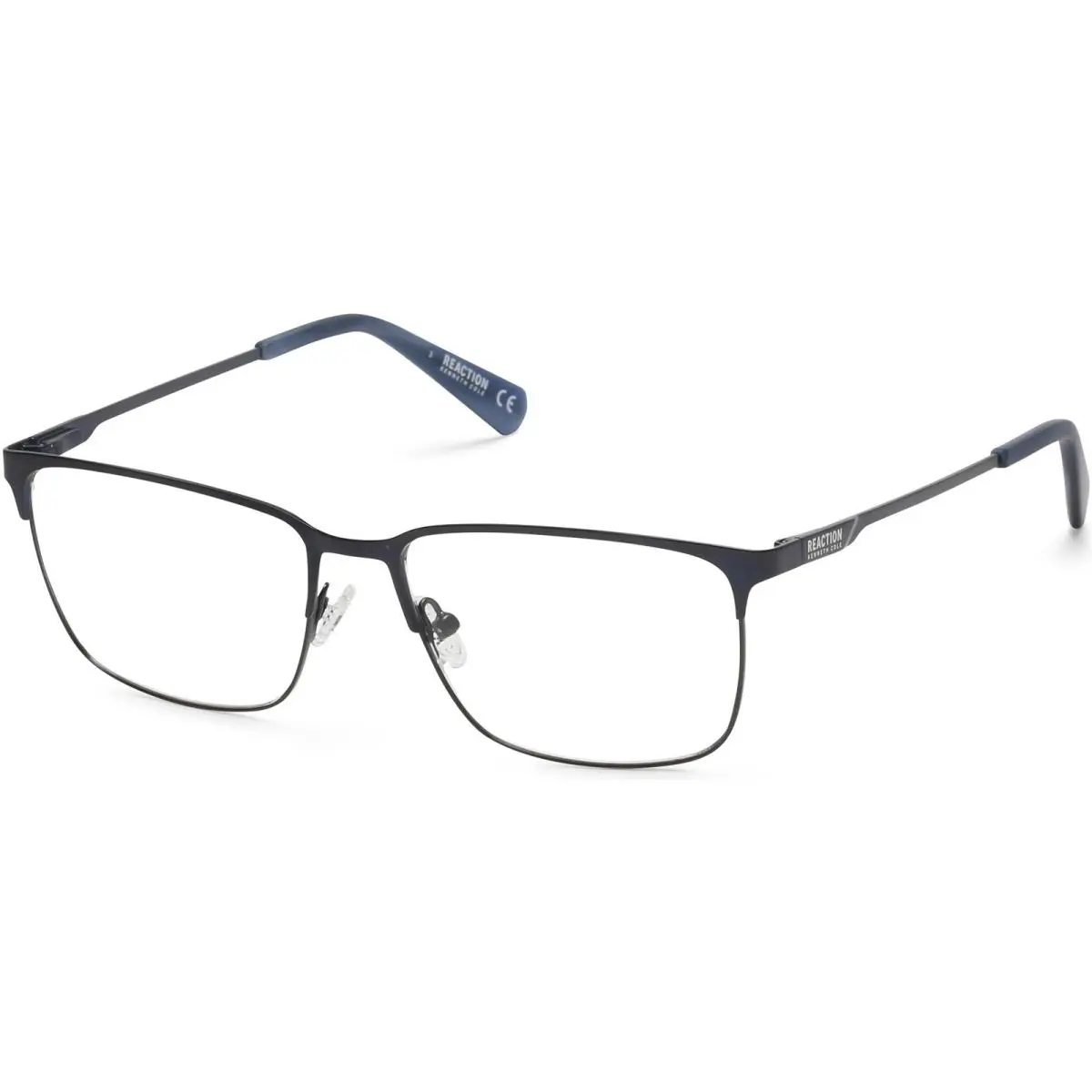 Kenneth Cole Reaction KC 0951 Matte Black / 091 Size 55 Eyeglasses