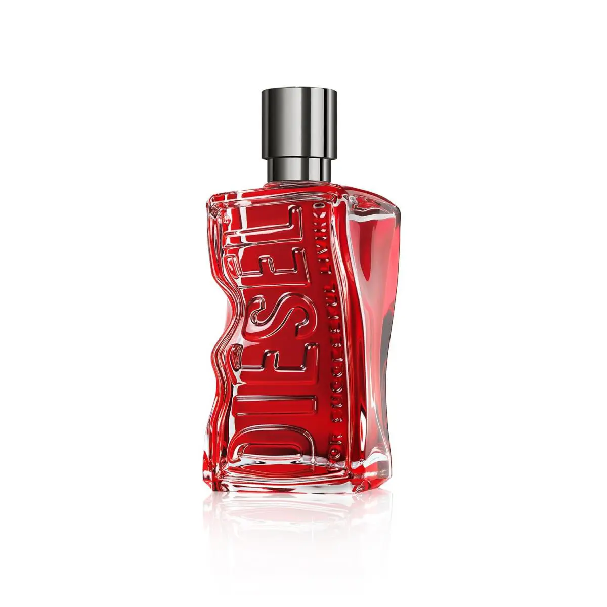 Diesel D Red by Diesel Eau De Parfum Spray Unisex 3.4 oz For Men