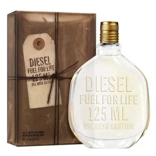 Diesel Fuel For Life by Diesel 4.2 oz Edt For Men Cologne