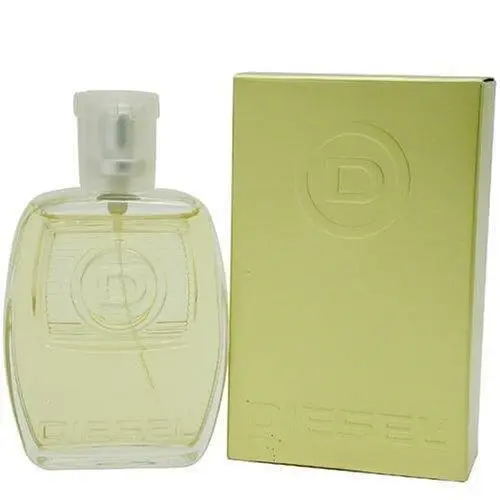 D Diesel Yellow BY Diesel Edt Spray 2.5oz. Unisex