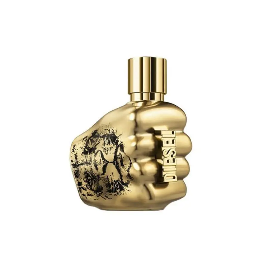 Diesel Men`s Spirit Of The Brave Intense Edt Spray 2.5 oz Fragrances
