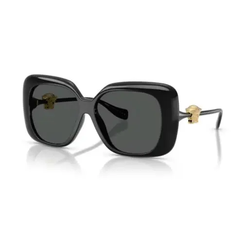 0VE4499U GB1/87 Black/dark Grey 57mm Women Sunglasses by Versace