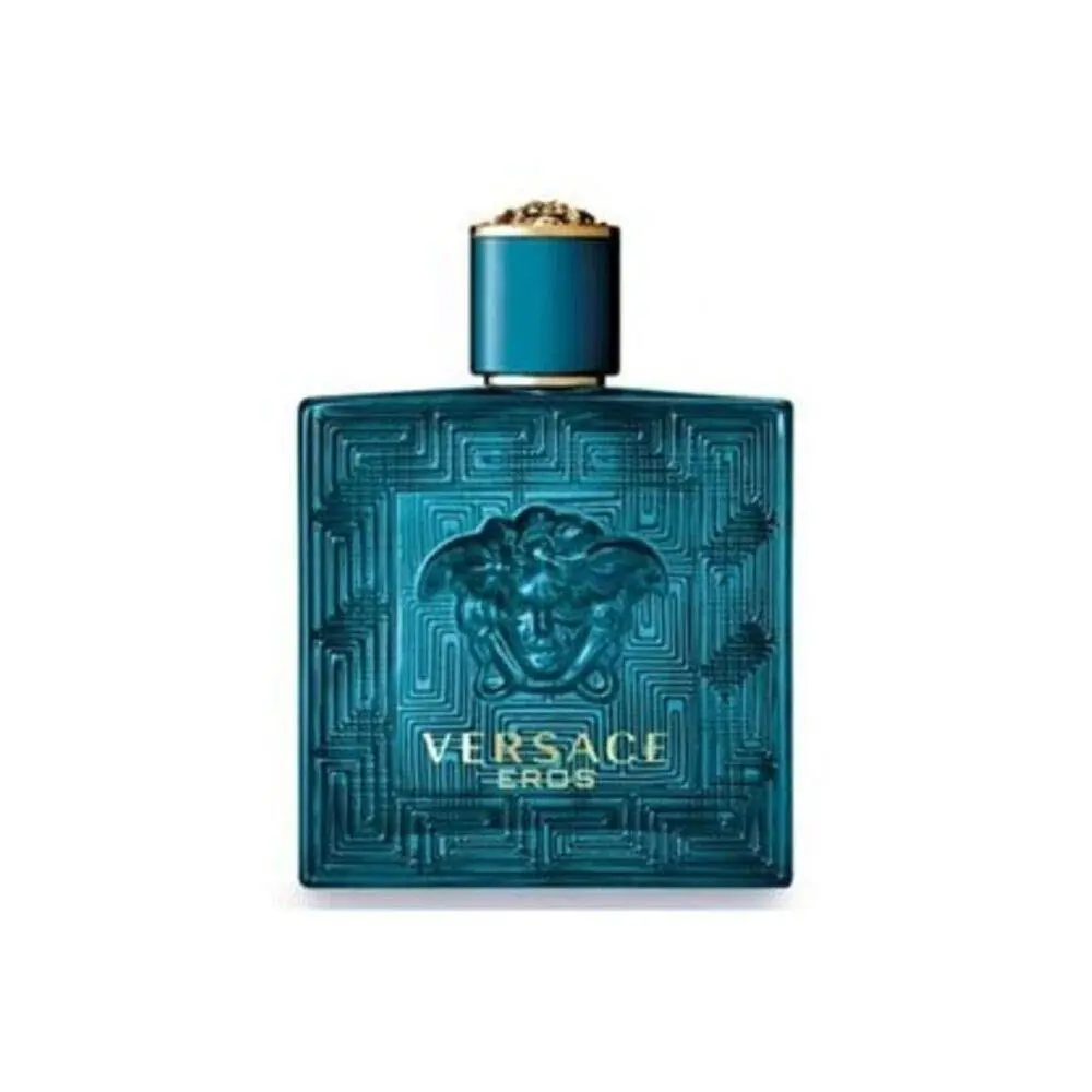 Versace Eros by Versace Eau De Toilette Spray 6.7 oz For Men