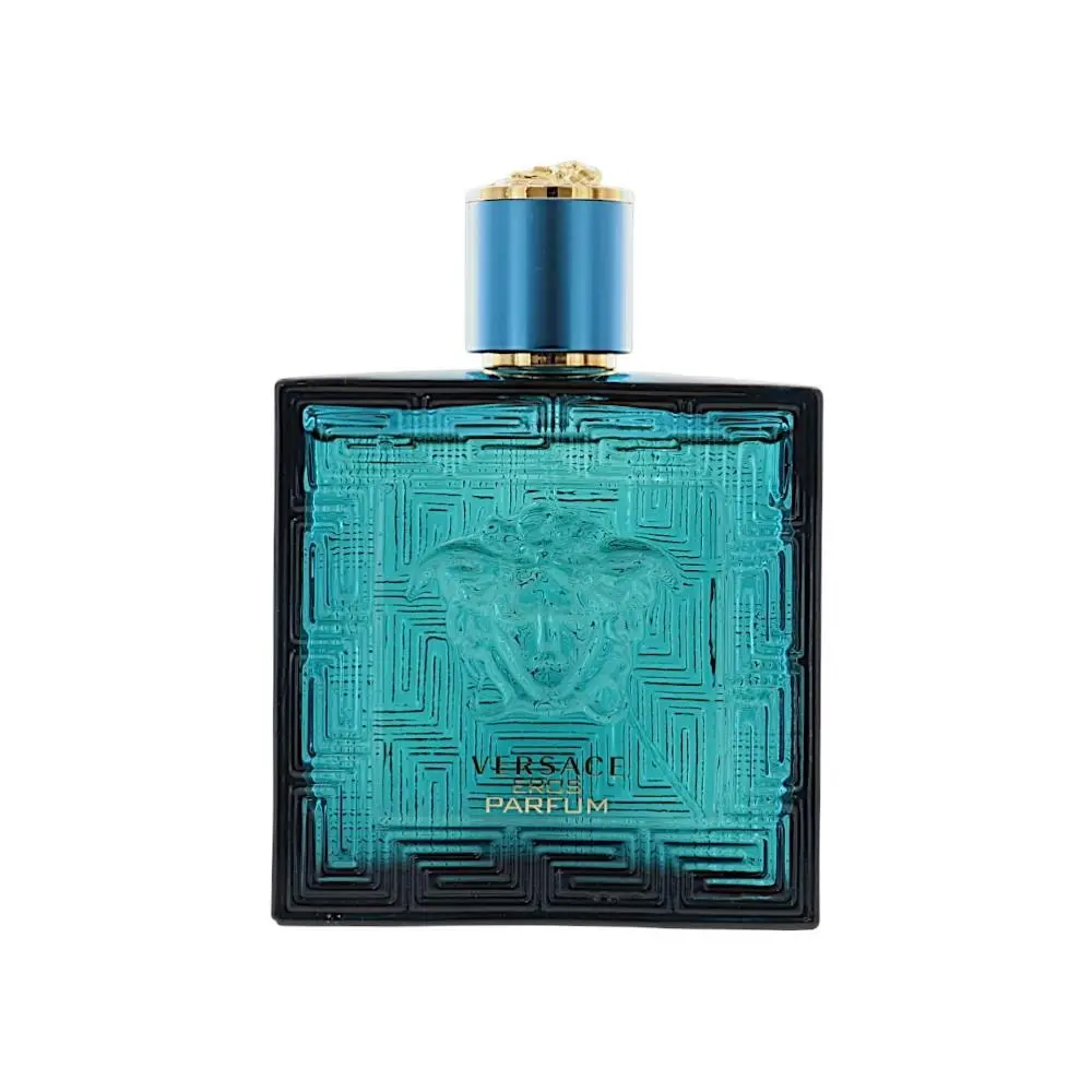 Versace Eros by Versace Tester For Men 3.4 Oz Parfum Spray