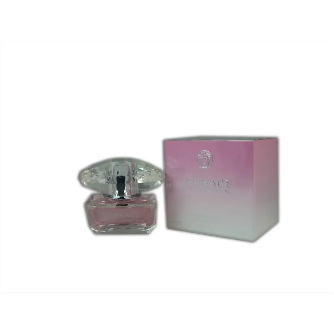 Bright Crystal by Versace Eau De Toilette Spray 1.7 oz For Women