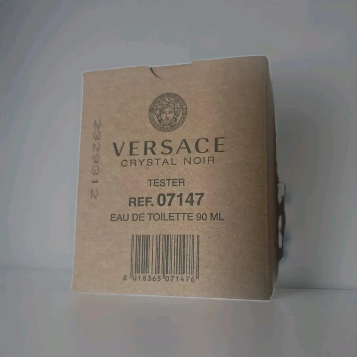 Versace Unisex Crystal Noir Edt Spray 3.0 oz Tester Fragrances 8018365071476