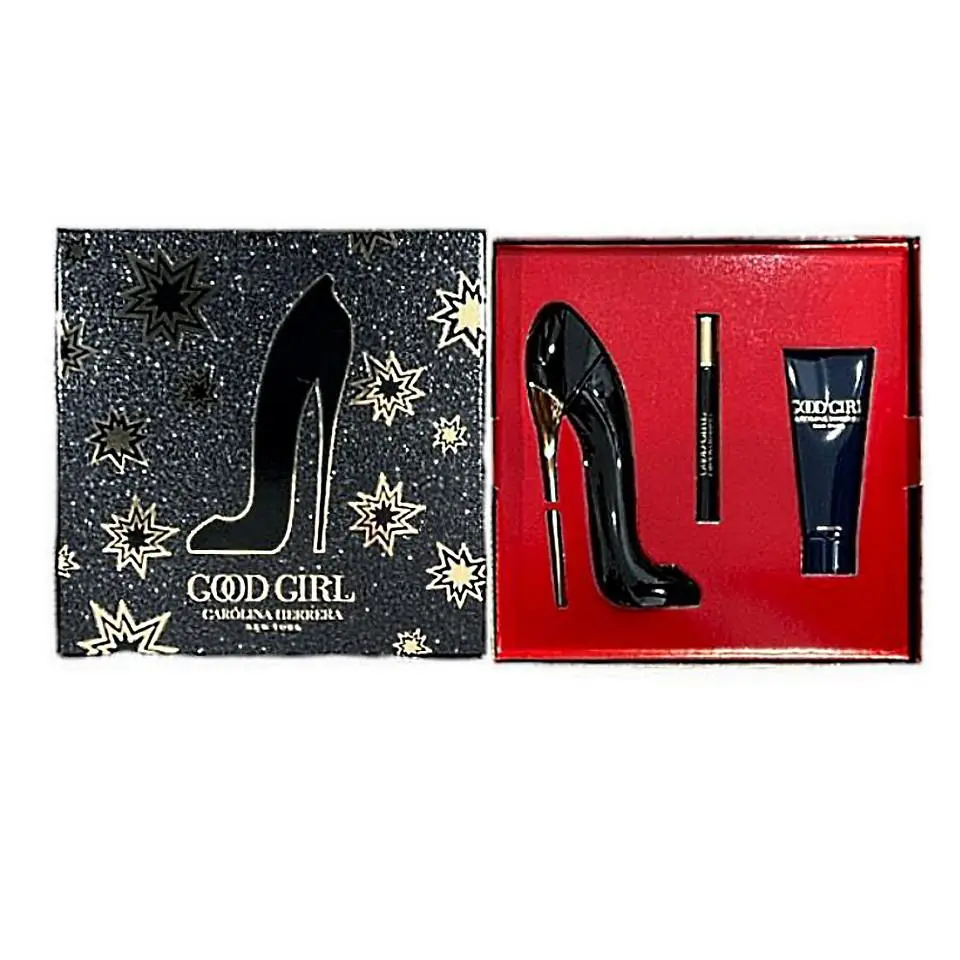 Good Girl 3PCS Eau de Parfum Gift Set For Women by Carolina Herrera