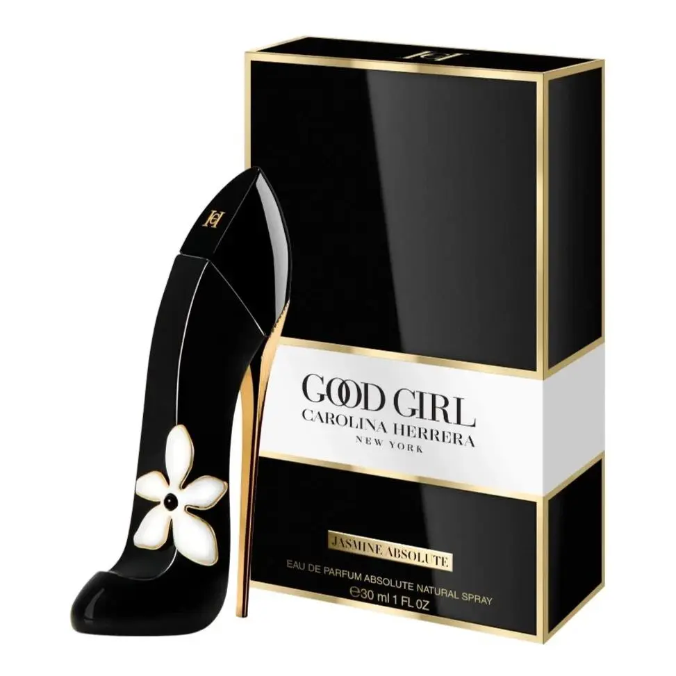 Good Girl Jasmine Absolute by Carolina Herrera Edp Spray For Women 1.7oz