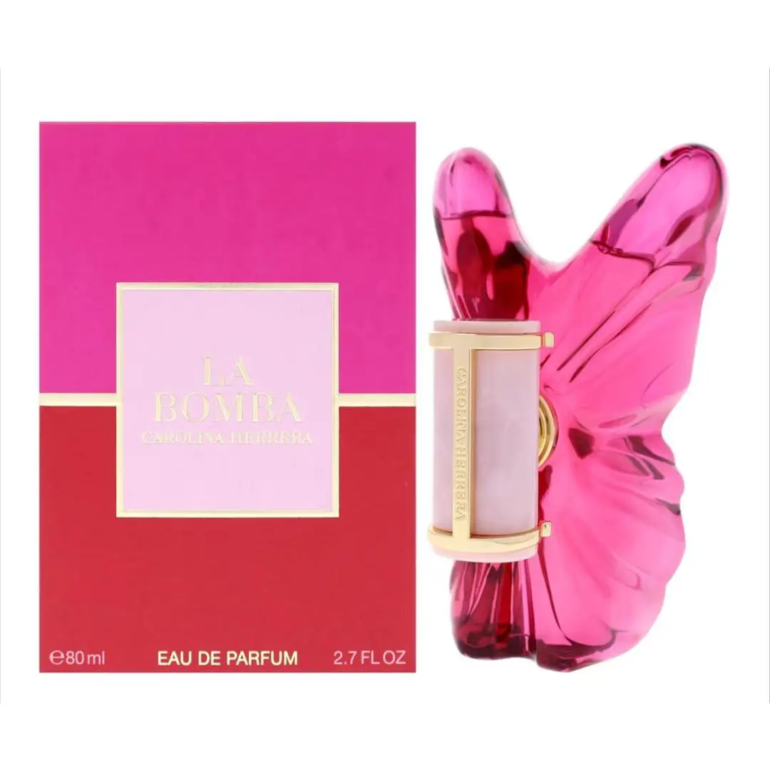 Carolina Herrera LA Bomba 2.7 OZ Edp Spray 2026 Released IN Ulta