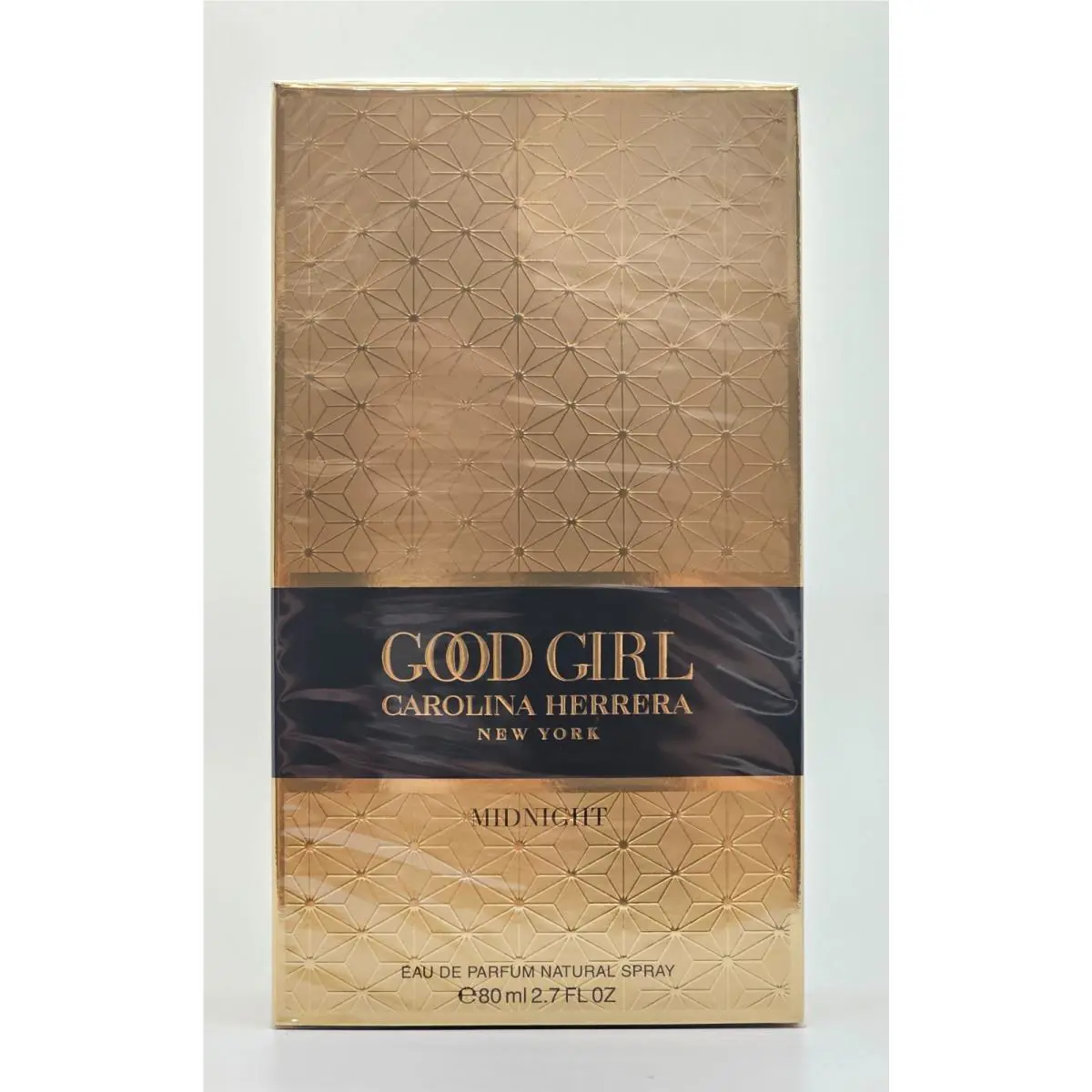Carolina Herrera Good Girl Midnight 2.7 oz Eau De Parfum 100 ml Spray For Women