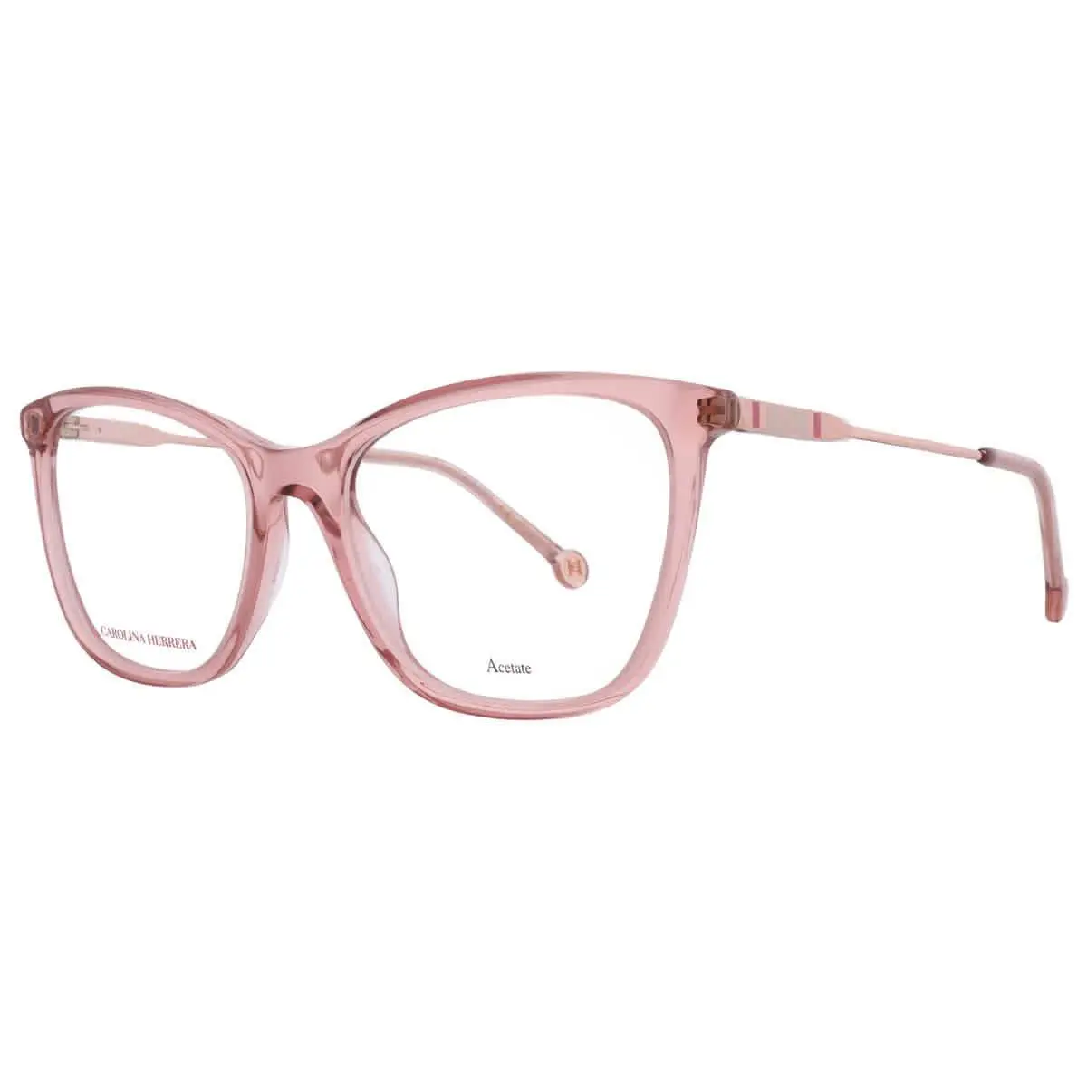 Carolina Herrera Demo Cat Eye Ladies Eyeglasses CH 0071 0FWM 54 CH 0071 0FWM 54