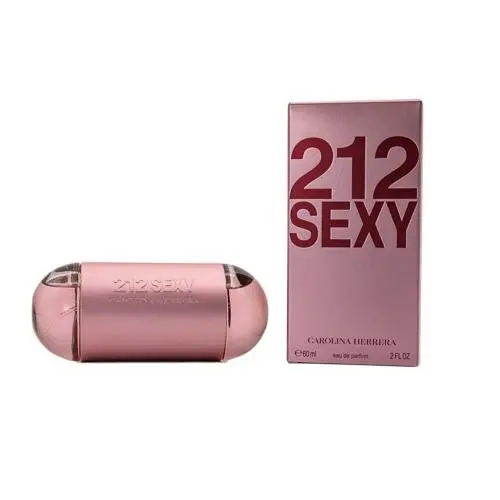 212 Sexy by Carolina Herrera 2 oz Edp Perfume For Women