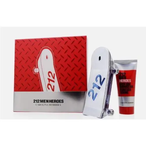 212 Heroes Forever Young BY Arolina Herrera 2-PC Perfume Gift Set For Men