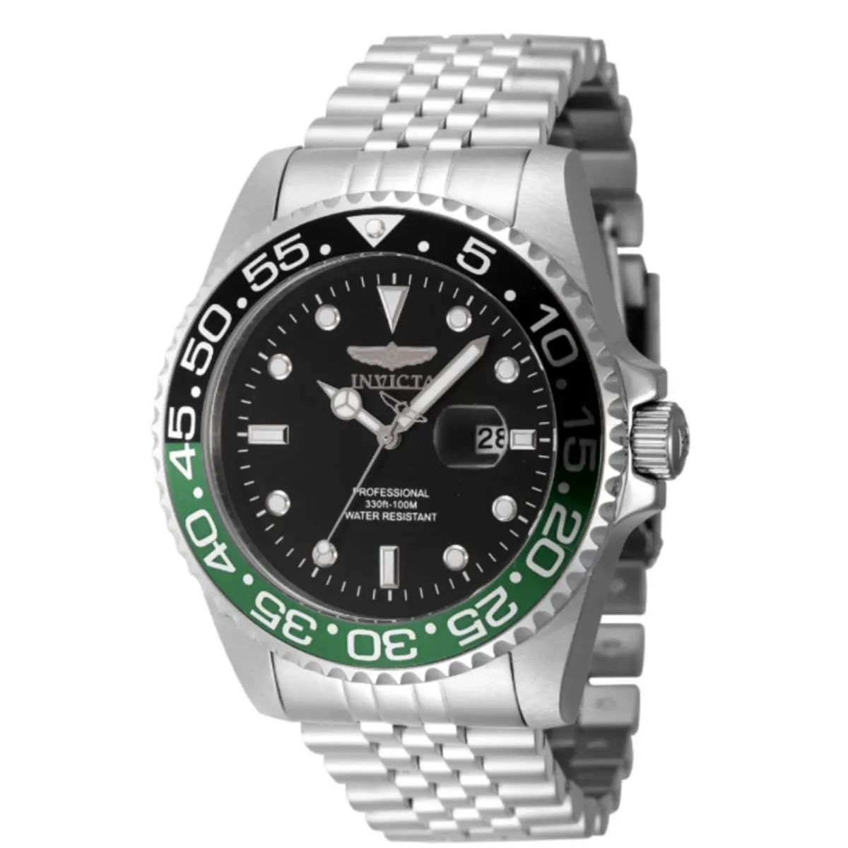Invicta Grand Diver Men`s Watch - 47mm Steel 48387