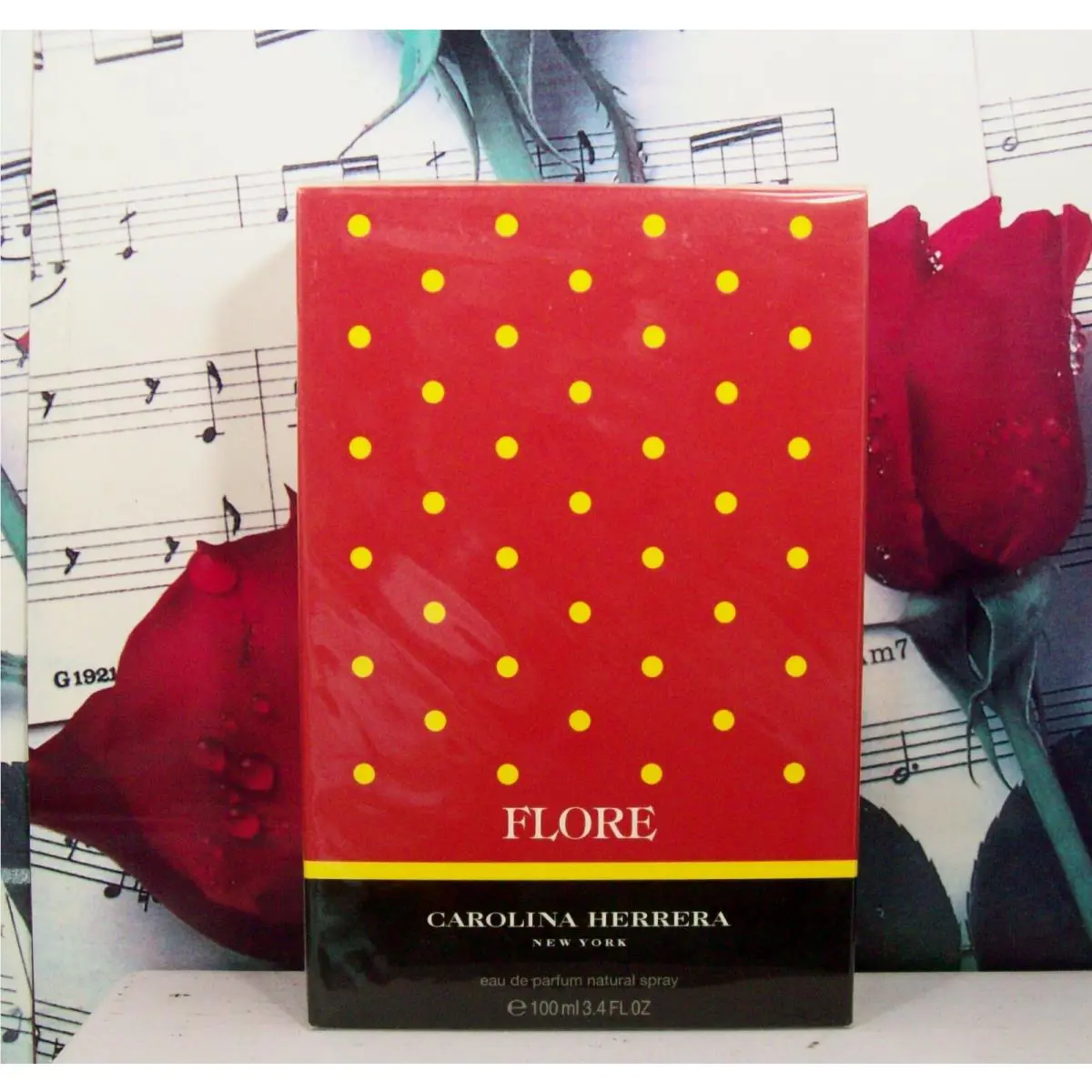 Carolina Herrera Flore Edp Spray 3.4 Fl. OZ