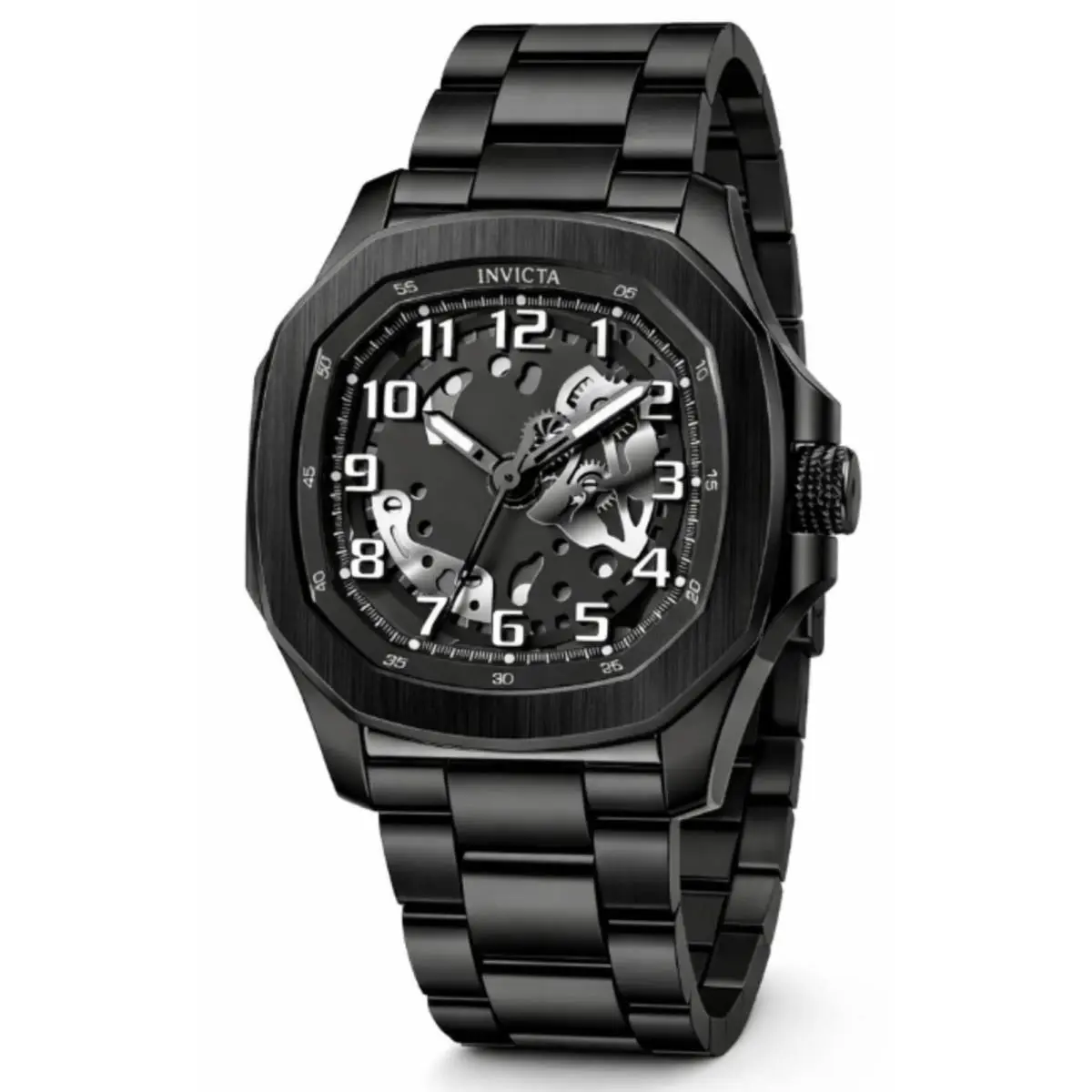 Invicta S1 Rally Diablo Men`s Watch - 46mm Black 50607