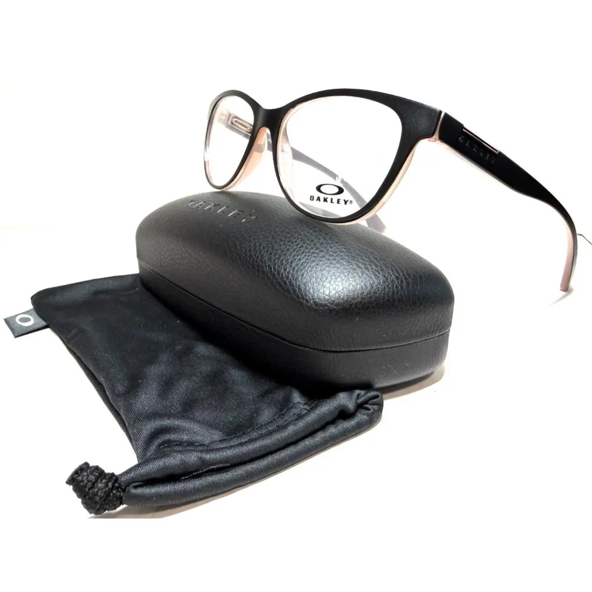 Oakley Plungeline OX8146-00650 Polished Dusty Rose Eyeglasses 50-16