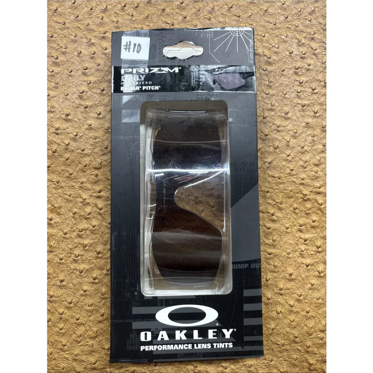 Oakley Daily Prizm Radar Pitch 10