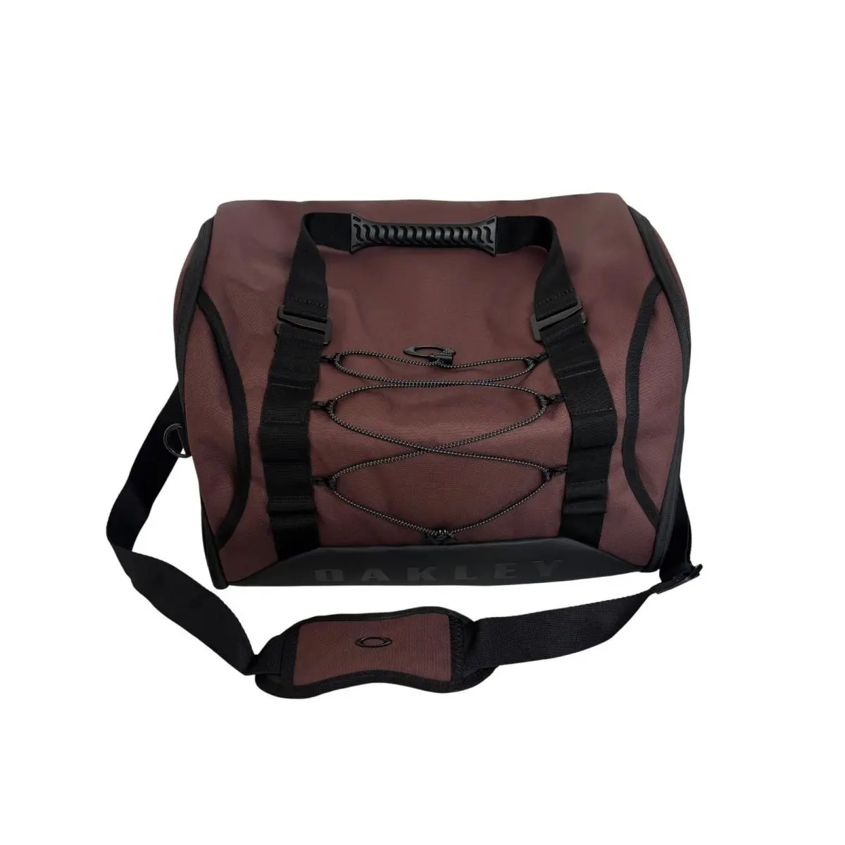 Latitude Expedition Bag Dark Brown Cordura Travel Duffel 43L by Oakley