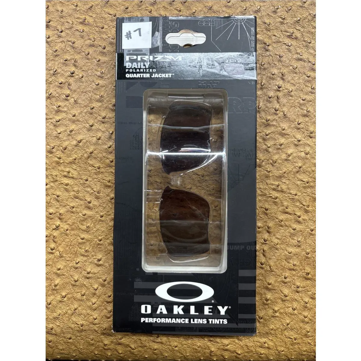 Oakley Daily Prizm Quarter Jacket 7