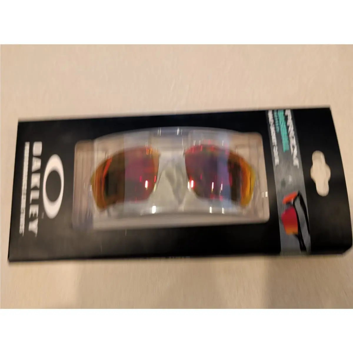 Oakley Half Jacket XL 2.0 Prizm Infield Iridium Lenses