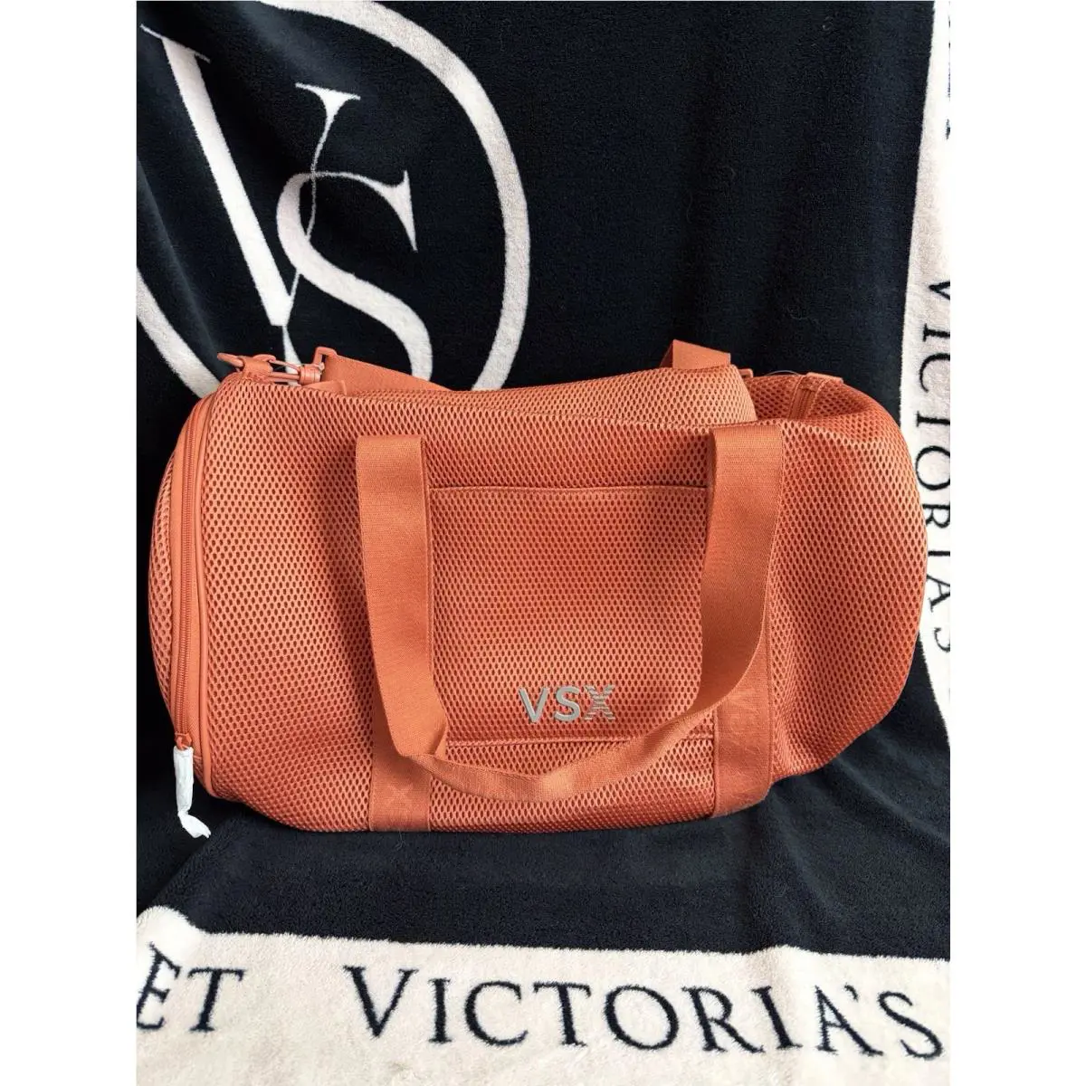 Victoria’s Secret Medium Duffel / Sport Mesh Bag