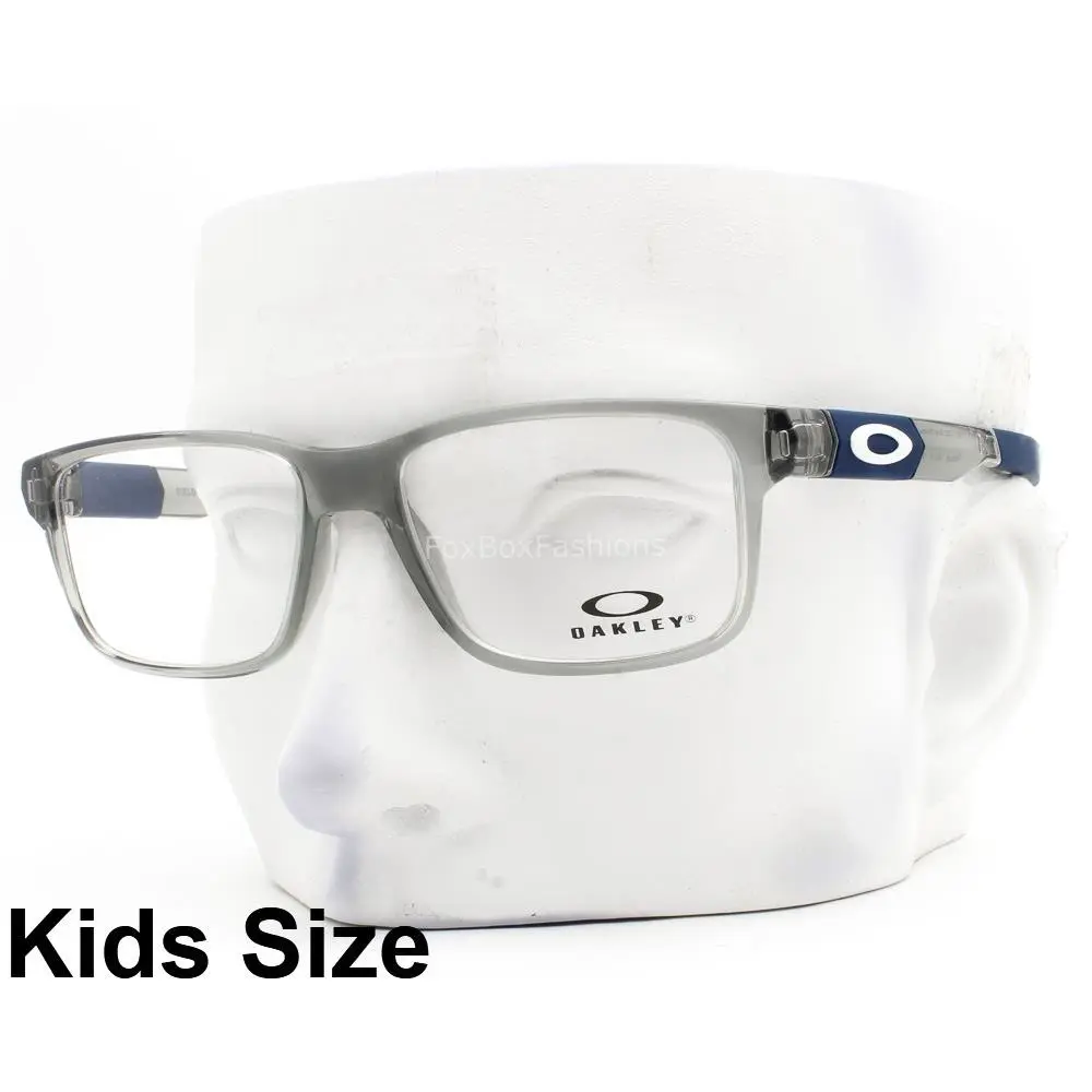 Youth Fit Eyeglasses Field Day Glasses Gray Shadow OY8007-1050 Kids Size by Oakley
